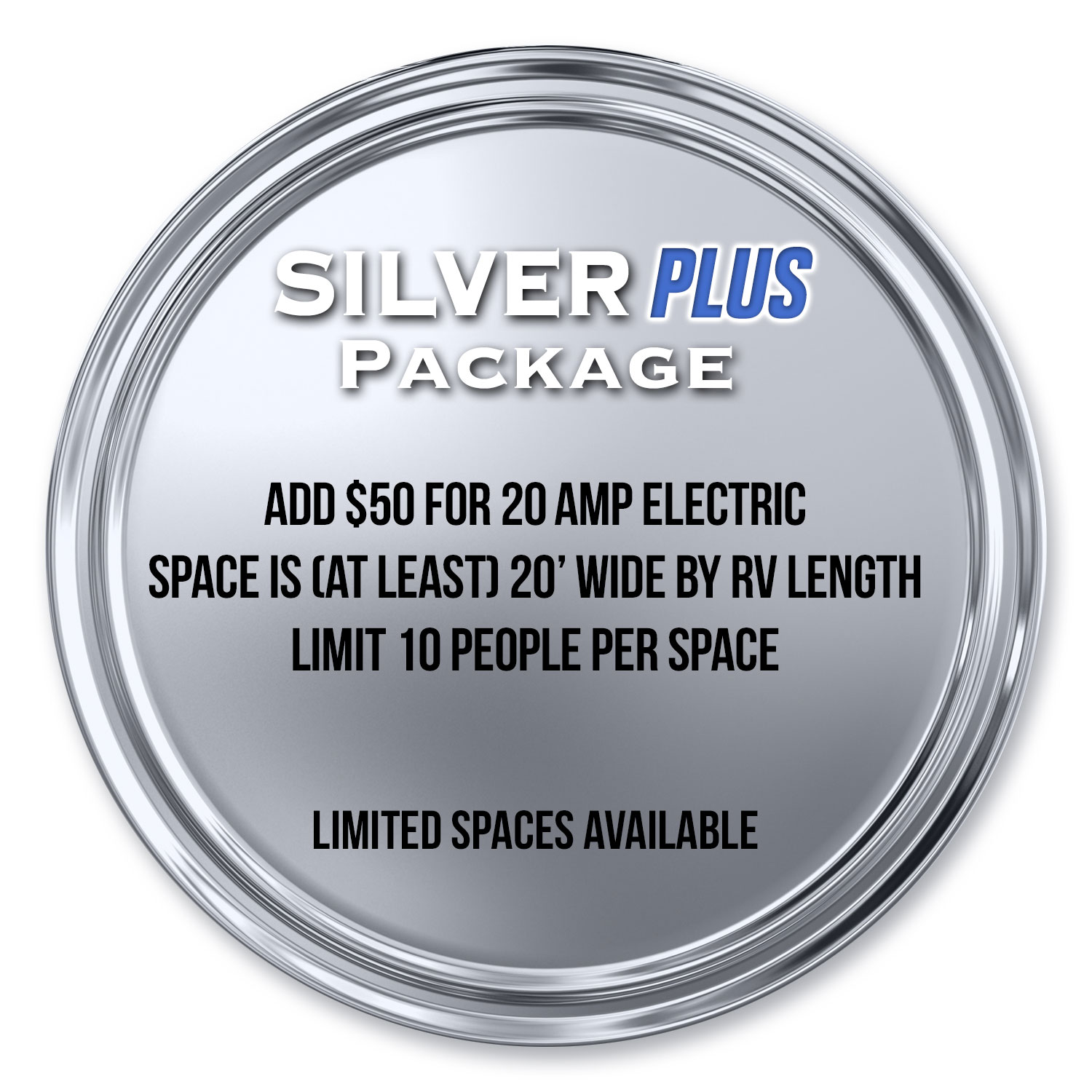 Silver Plus Package